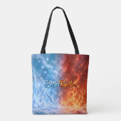 Better Together Tote Bag (Achterkant)