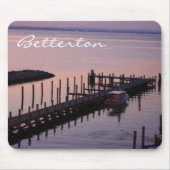 Betterton bij Sunset Photography Muismat (Voorkant)
