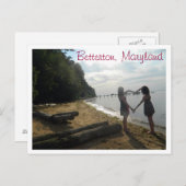 Betterton Briefkaart (Voorkant / Achterkant)