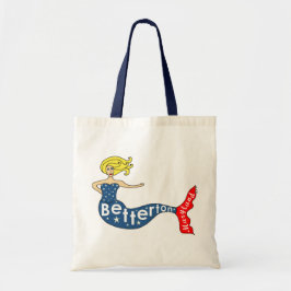 Betterton, de Meermin van Maryland Tote Bag