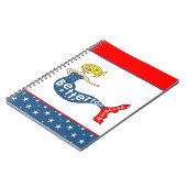 Betterton, Maryland Mermaid Spiral notebook Notitieboek (Linkerzijde)