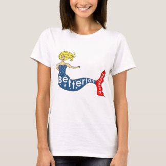 Betterton, Maryland Mermaid T-shirt