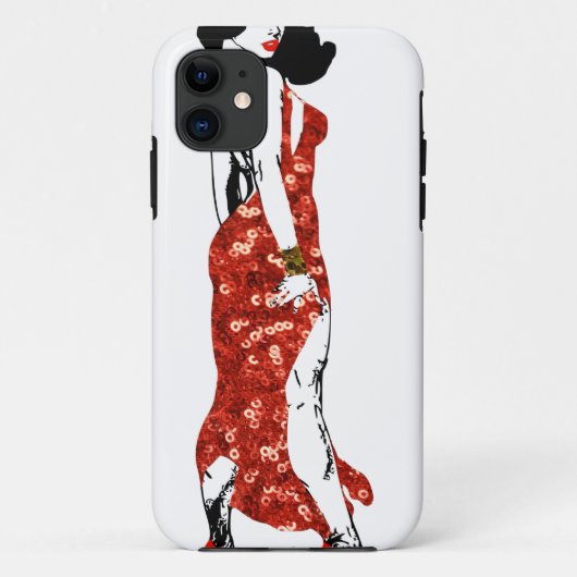 bettie Case-Mate iPhone case (Achterkant)