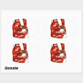 bettie ovale sticker (Vel)