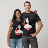 Bettie Page! Klassieke T-Shirt (Unisex)