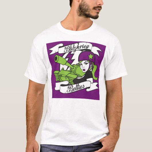 Betties Tshirt (Voorkant)