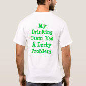 Betties Tshirt (Achterkant)