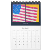 Bettigee schilderijen ・ Agenda Kalender (Mar 2027)