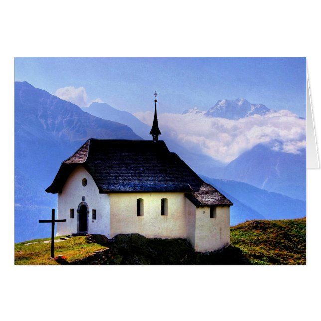 Betton Church (Voorkant Horizontaal)