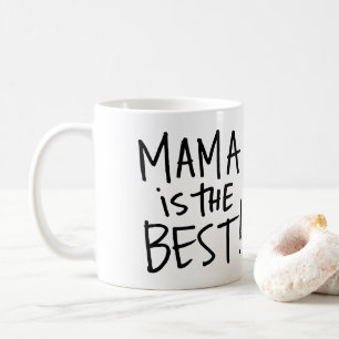 Betts: Mama is de beste Koffiemok