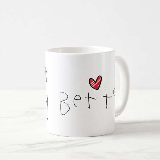 Betts: Mama is de beste Koffiemok (Voorkant rechts)