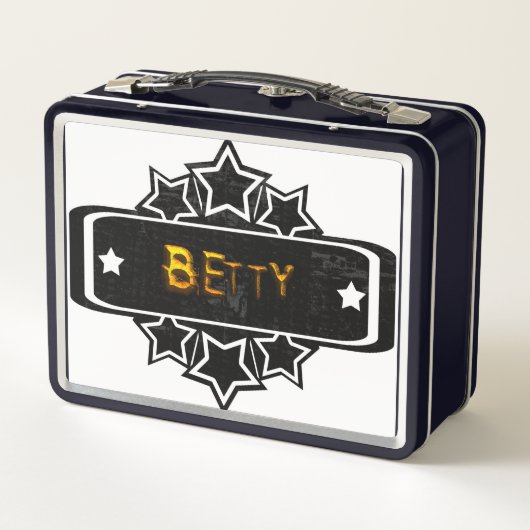 Betty (Achterkant)