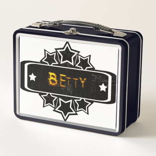 Betty (Voorkant)