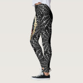 Betty 2 Spider Queen Leggings (Links)