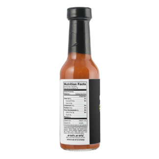 Betty Ace Broads & Rods Magazine Hot Sauce