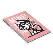BETTY BAD KAT NOTITIEBOEK (Rechterzijde)