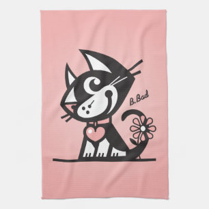 BETTY BAD KAT THEEDOEK