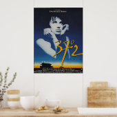 Betty Blue Movie Poster (Keuken)
