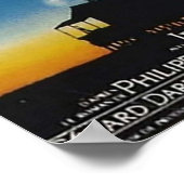 Betty Blue Movie Poster (Hoek)