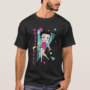 Betty Boop Booping 80s Stijl Tanktop