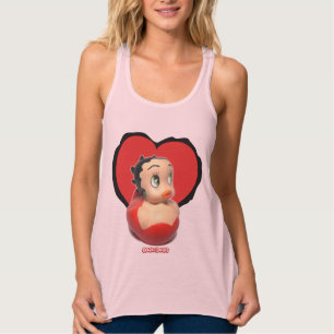 Betty Boop Cartoon Tshirt CelebriDucks Character