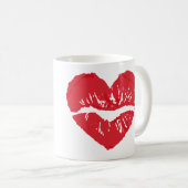 Betty Boop Custom Rubber Duck Coffee Mok (Voorkant rechts)