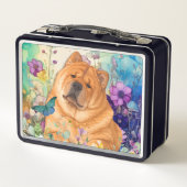 BETTY BOOP de gladde chow (Achterkant)