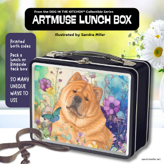 BETTY BOOP de gladde chow