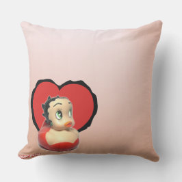 Betty Boop Rubber Duck Pillow CelebriDuck Kussen