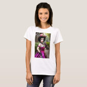 Betty Boop Steampunk Shirt (Voorkant volledig)