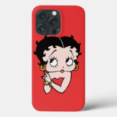 Betty Case-Mate iPhone Case (Achterkant)