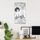 Betty Compson 1922  film en poster (Thuiskantoor)