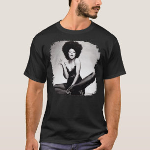 Betty Davis  1970 Funk en Soul Band Essen T-shirt