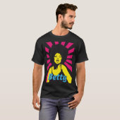 Betty Davis Essential T-shirt (Voorkant volledig)