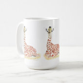 Betty De Giraffe Koffiemok (Voorkant links)