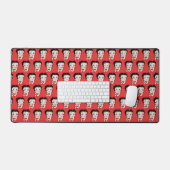 Betty Desk Mat (Keyboard & Muis)