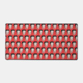 Betty Desk Mat (Voorkant)