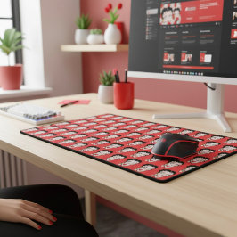 Betty Desk Mat