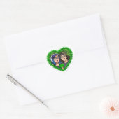 Betty en Val Stickers (Envelop)