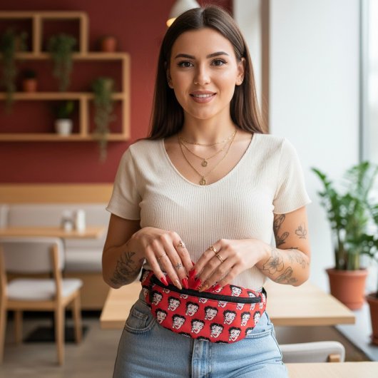 Betty Fanny Pakket Heuptasje