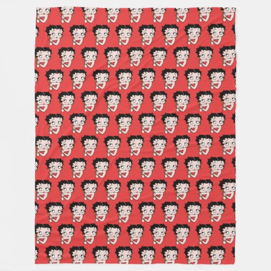 Betty Fleece Deken (Voorkant)