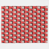 Betty Fleece Deken (Voorkant (Horizontaal))