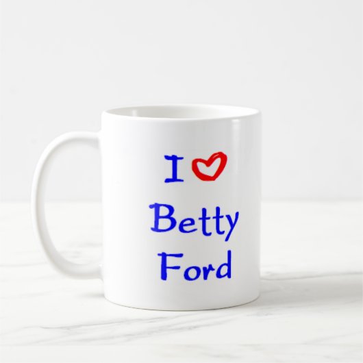 betty ford koffiemok (Links)