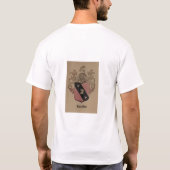 BETTY KARPLUS Celebration of Life Poem T-Shirt (Achterkant)