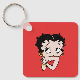 Betty Keychain