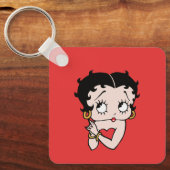 Betty Keychain (Voorkant)