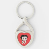 Betty Keychain (Voorkant)