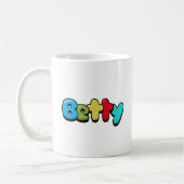 Betty Koffiemok (Links)