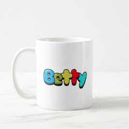 Betty Koffiemok