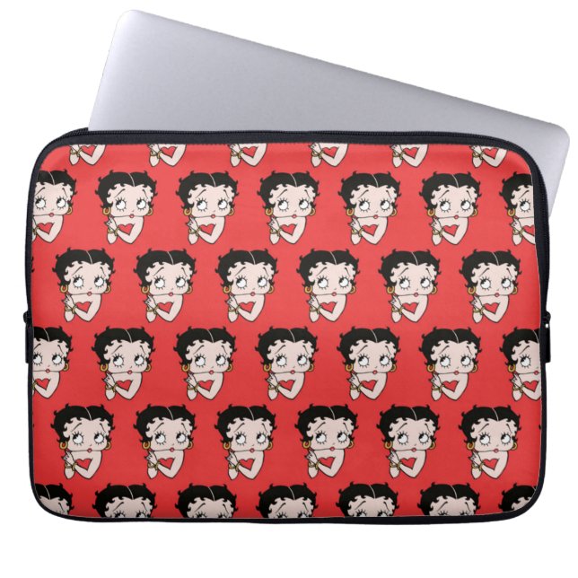 Betty Laptop Sleeve (Voorkant)